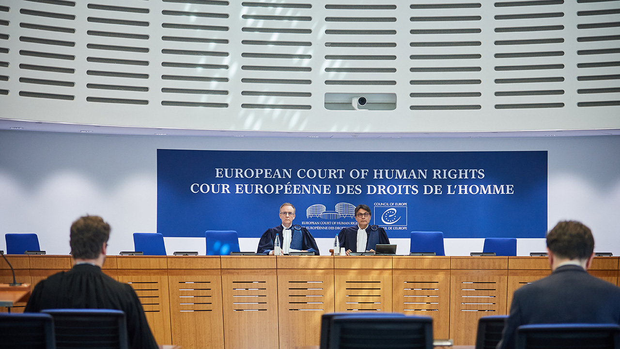 Delivery of the Grand Chamber judgment in the case of Grande Oriente d'Italia v. Italy - 07/07/2026