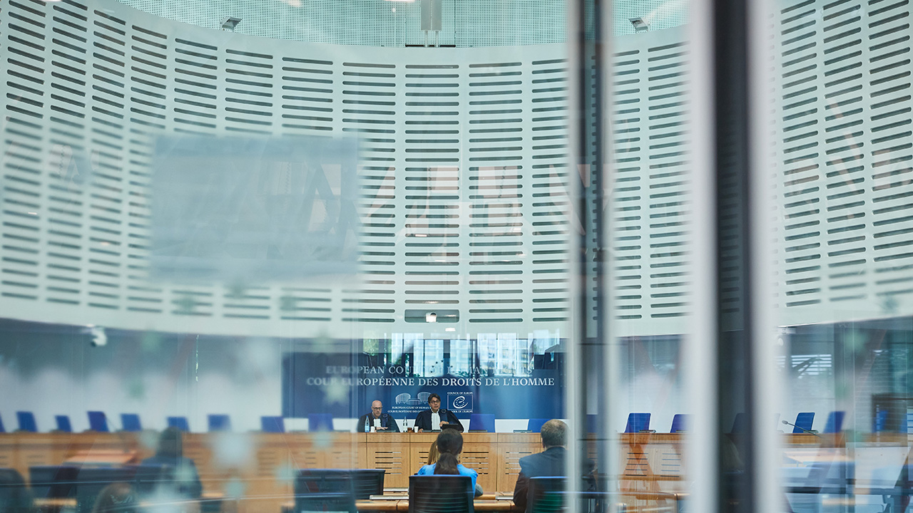 Delivery of the Grand Chamber judgment in the case of Jesus Pinhal v. Portugal - 09/07/2026