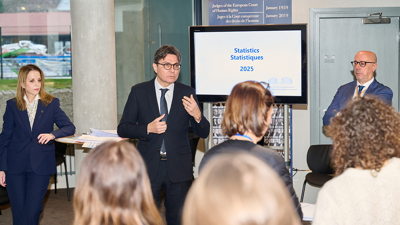 Meeting with the Strasobourg based journalists - 29 January 2026
