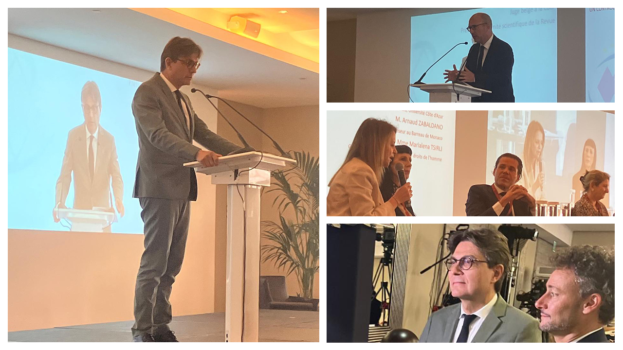 Conference: Monaco & the European Court of Human Rights - 26/06/2026