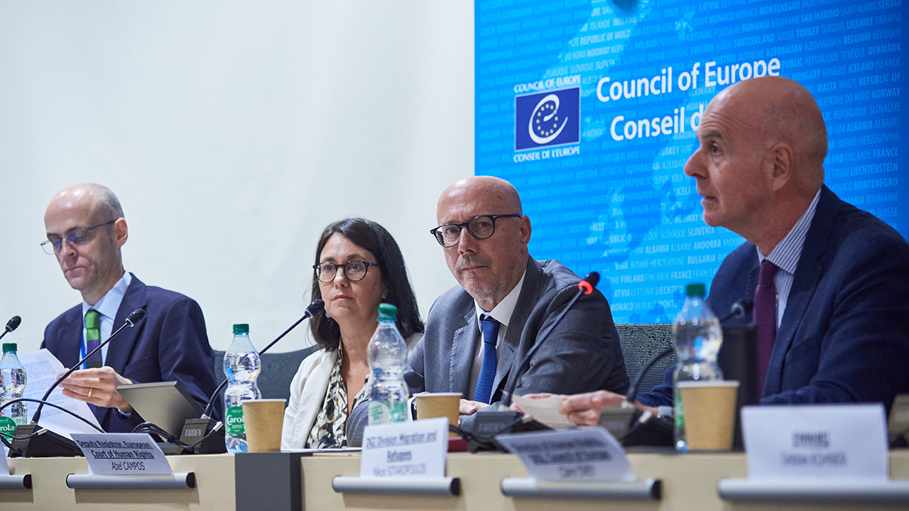 Roundtable on ensuring effective communication on migration and the Court - 18/09/2026