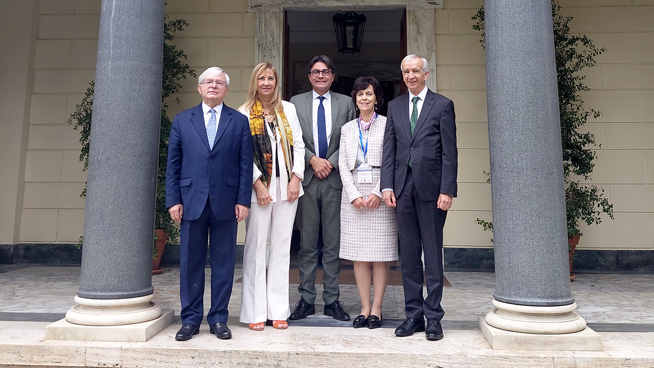 Summit in Vatican City - 06-07/10/2026