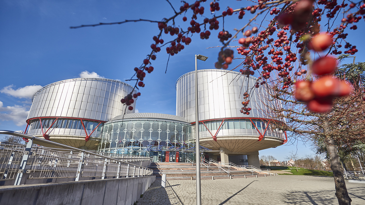 Human Rights building