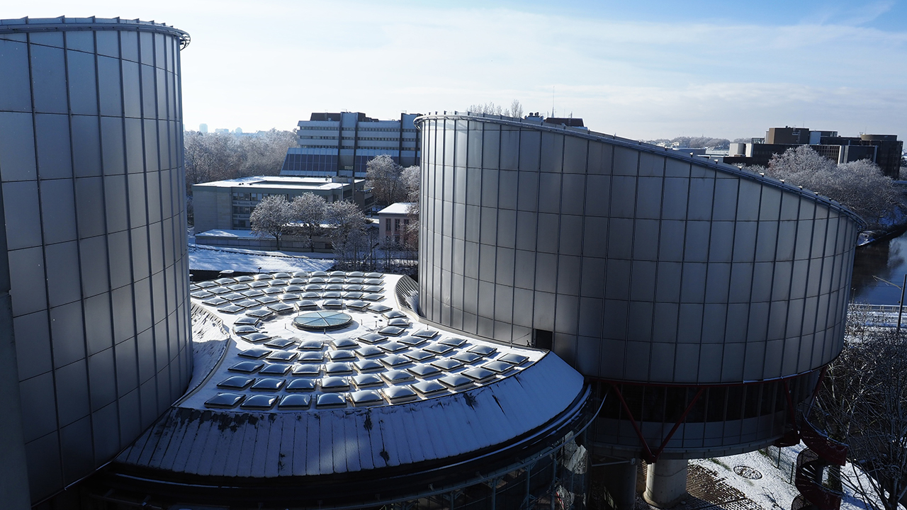 Human Rights building