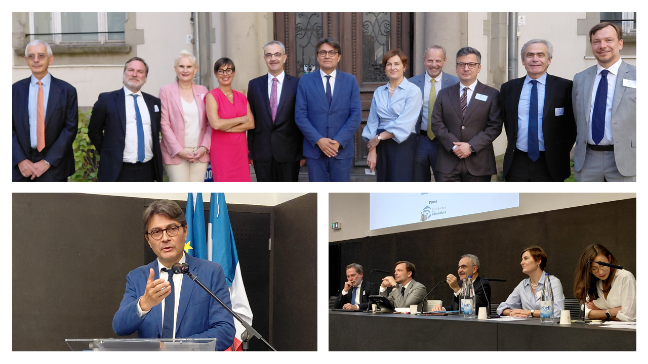 Conference of French Bar Association Chairs - 19/06/2026