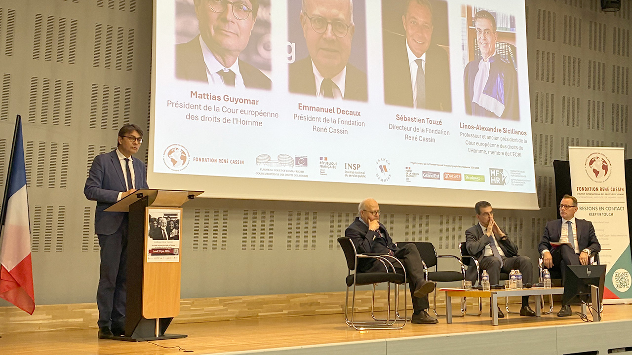 Colloque René Cassin - 29/06/2026