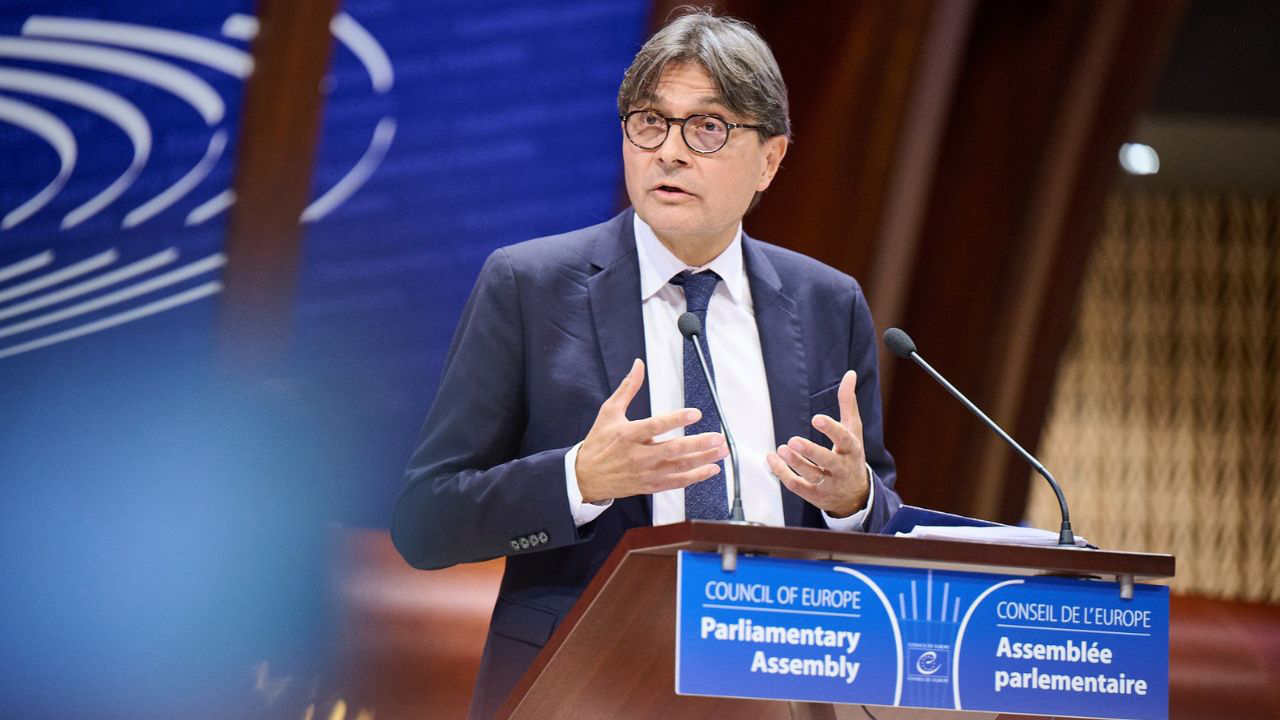 PACE’s Autumn Session: Address by the Court President Mattias Guyomar - 28/09/2026